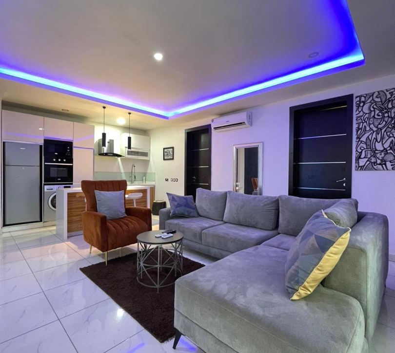 A Well Furnished and Fully Fitted Serviced 2 Bedroom Apartment for sale